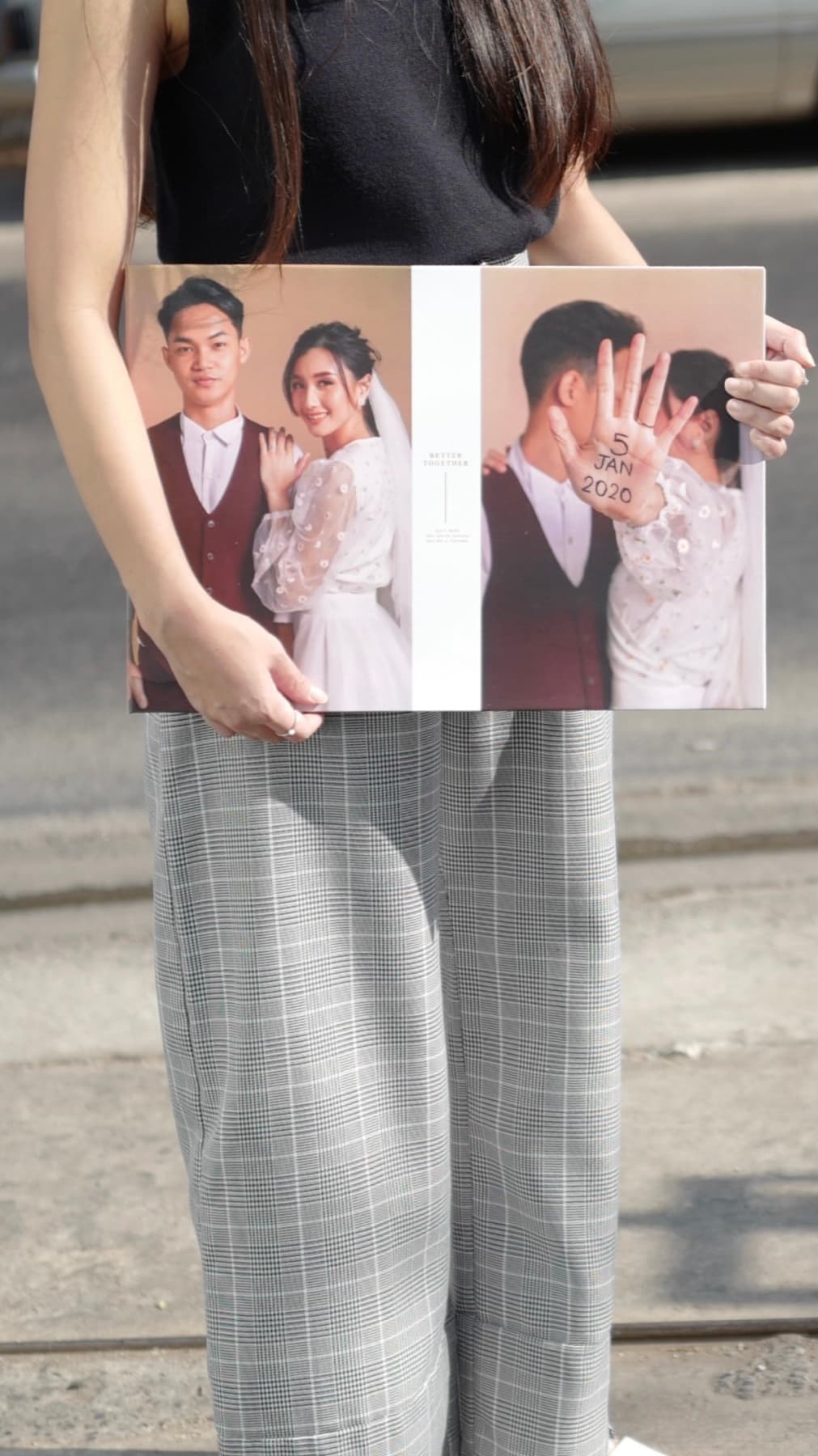 A3 rectangle photobook