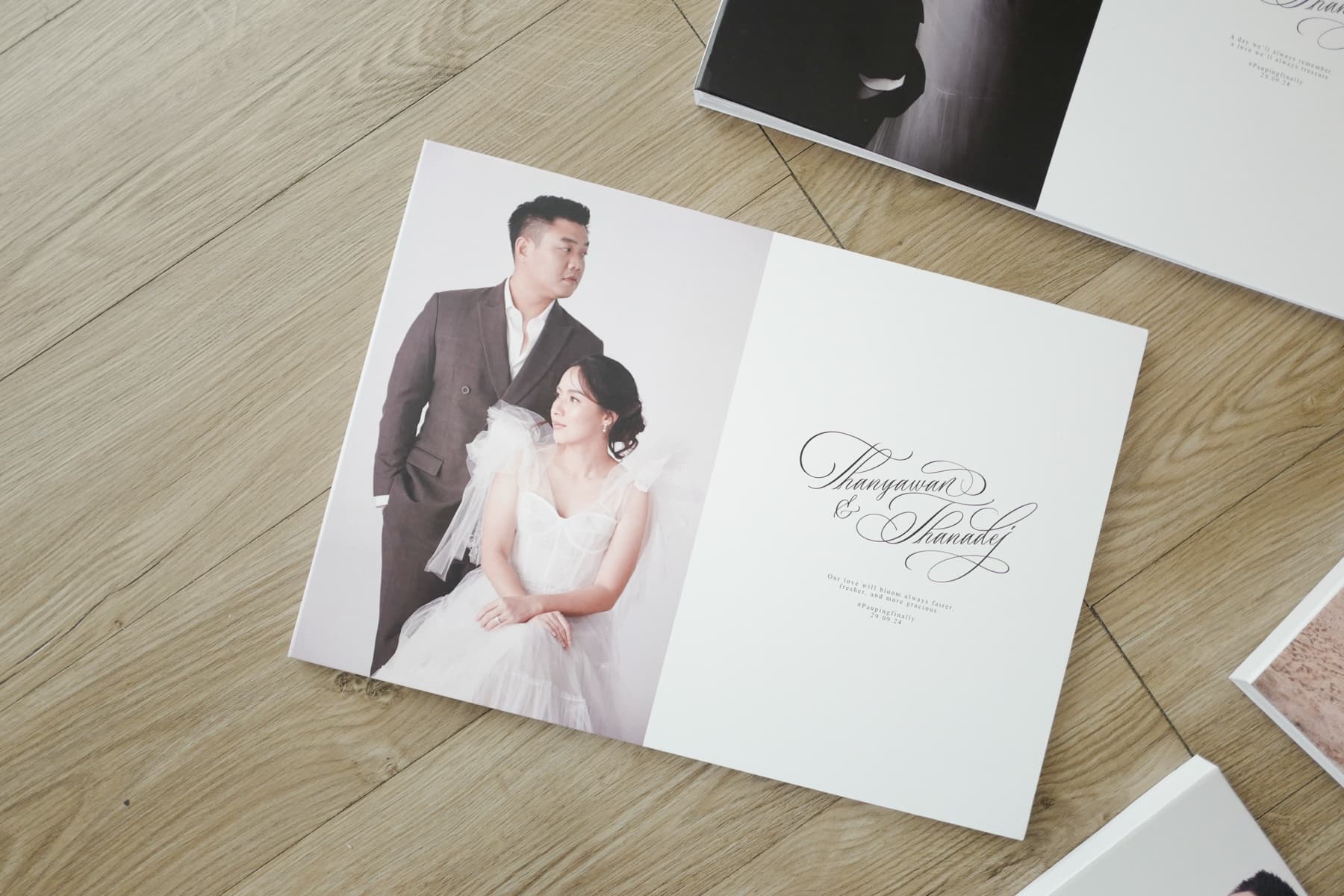 Wedding Guestbook